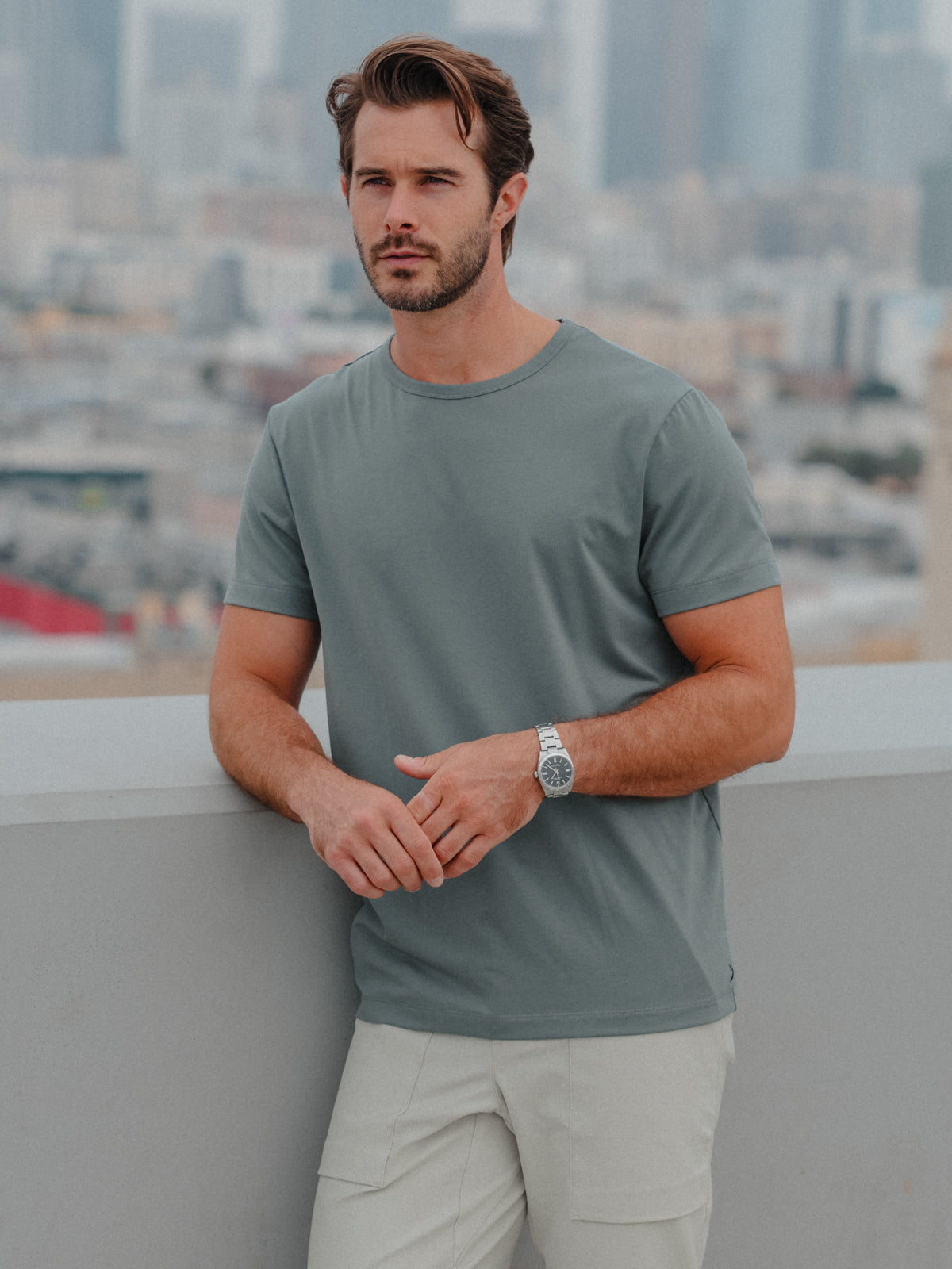 [info]--Alex is 5'10", 170lbs and wears a size M