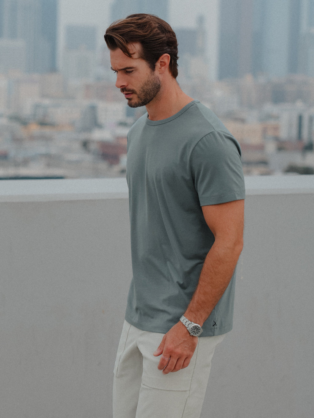 [info]--Alex is 5'10", 170lbs and wears a size M