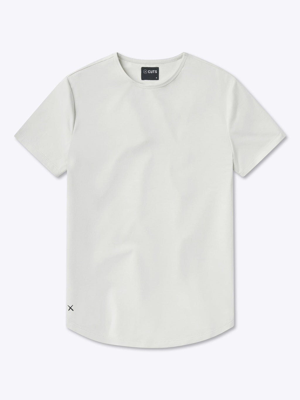AO Curve-Hem Tee | Nimbus Signature-fit PYCA Pro®