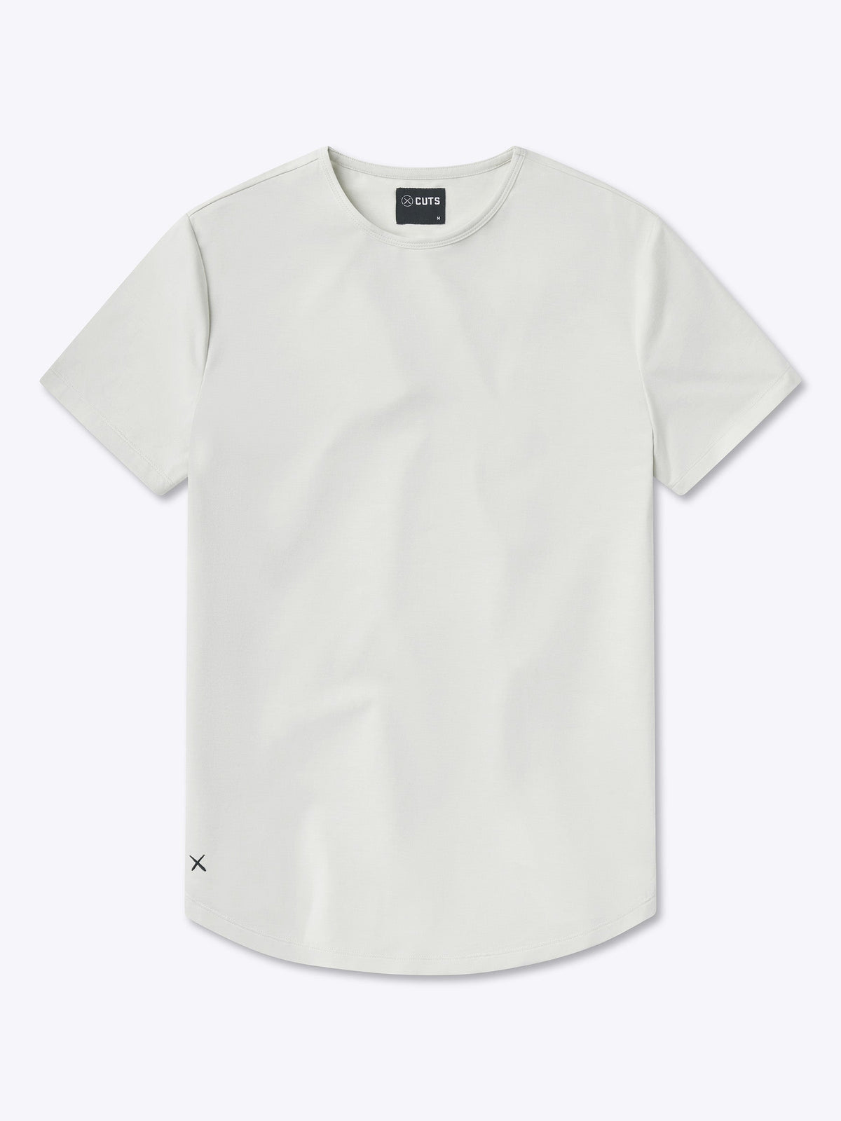 AO Curve-Hem Tee | Nimbus Signature-fit PYCA Pro®