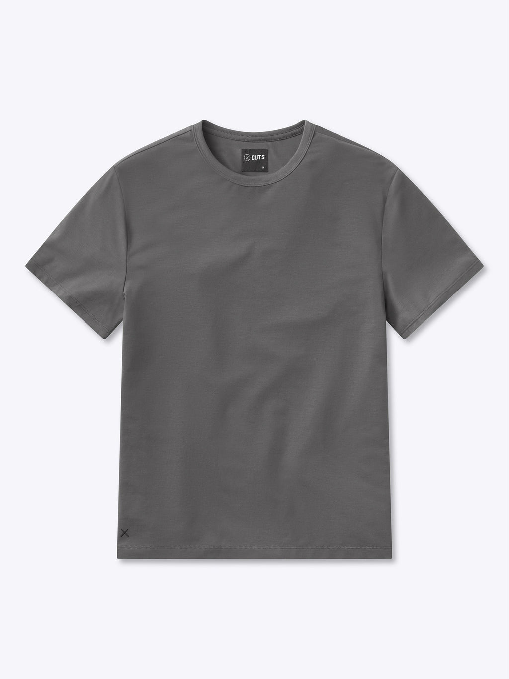 AO Forever Tee  | Steel Classic-Fit PYCA Pro®