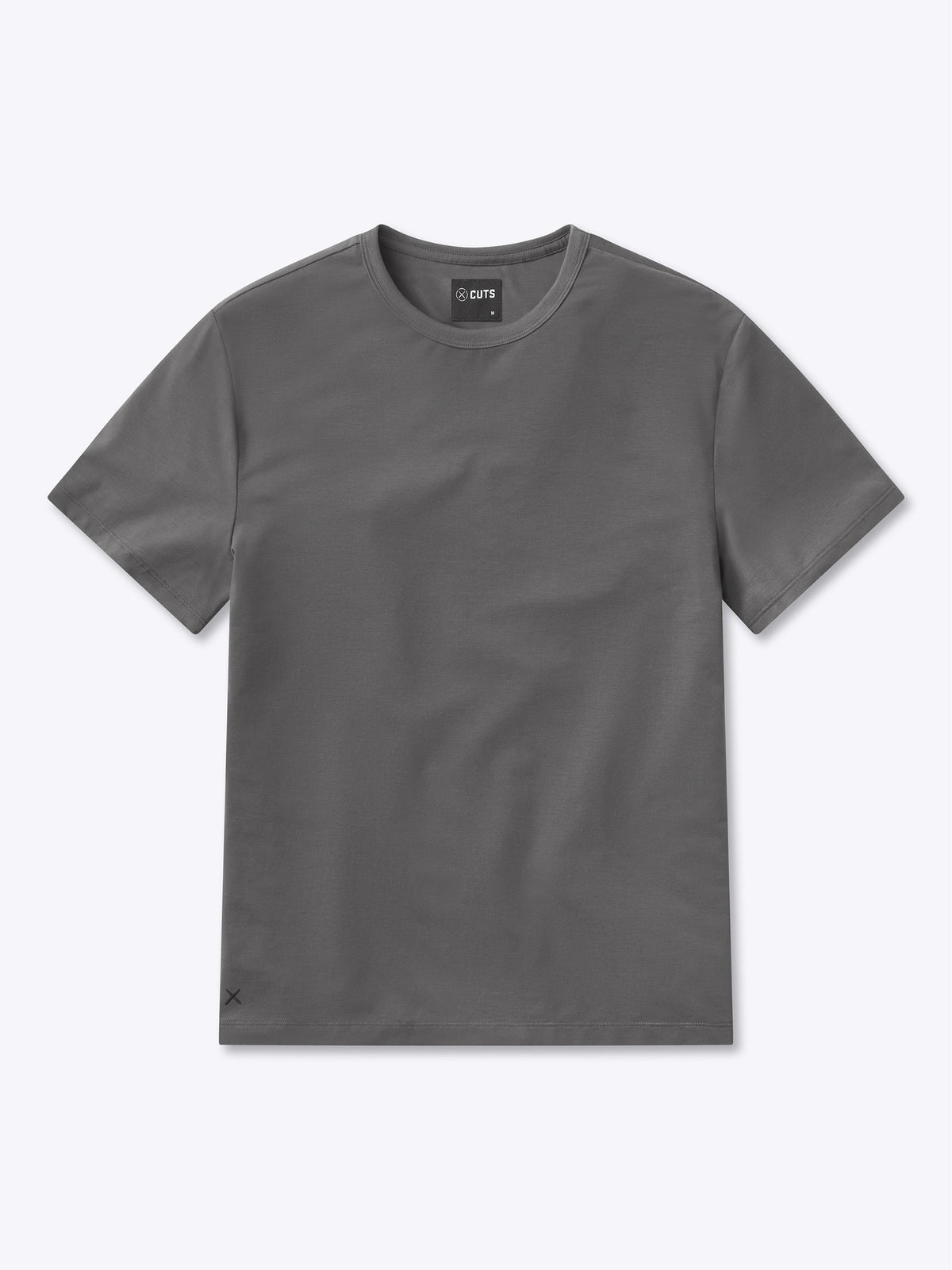 AO Forever Tee  | Steel Classic-Fit PYCA Pro®
