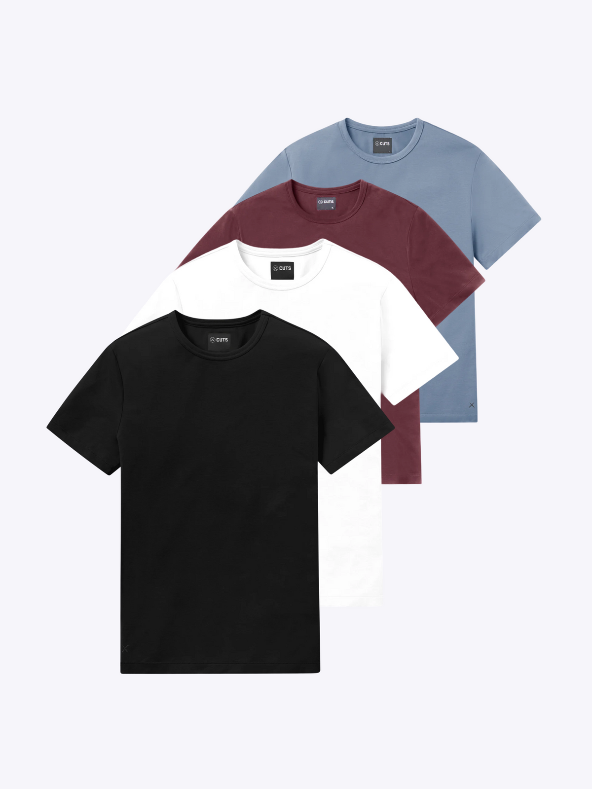 AO Forever Tee 4-Pack
