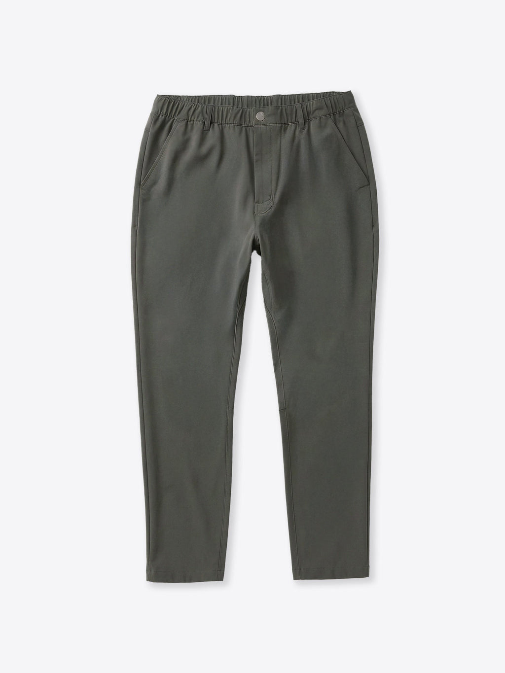 AO Jogger Pant 2.0 | Dark Pine Straight-Leg Versaknit®