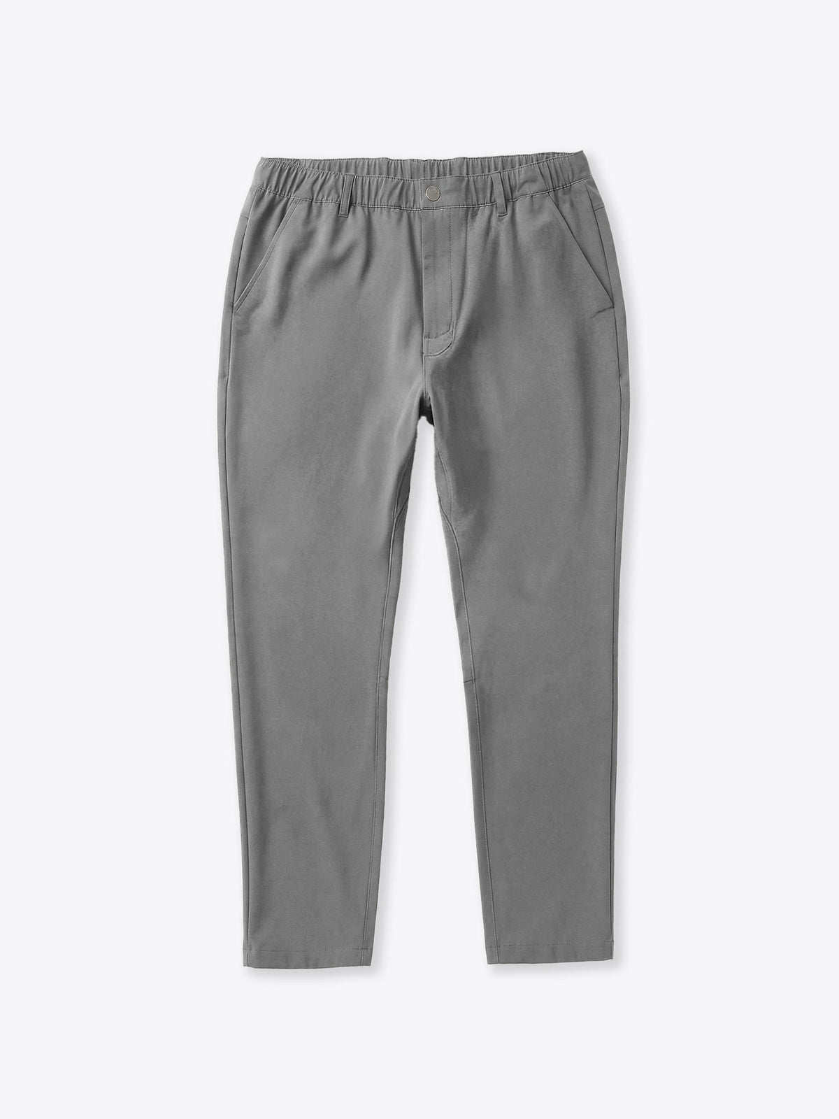 AO Jogger Pant 2.0 | Steel Straight-Leg Versaknit®