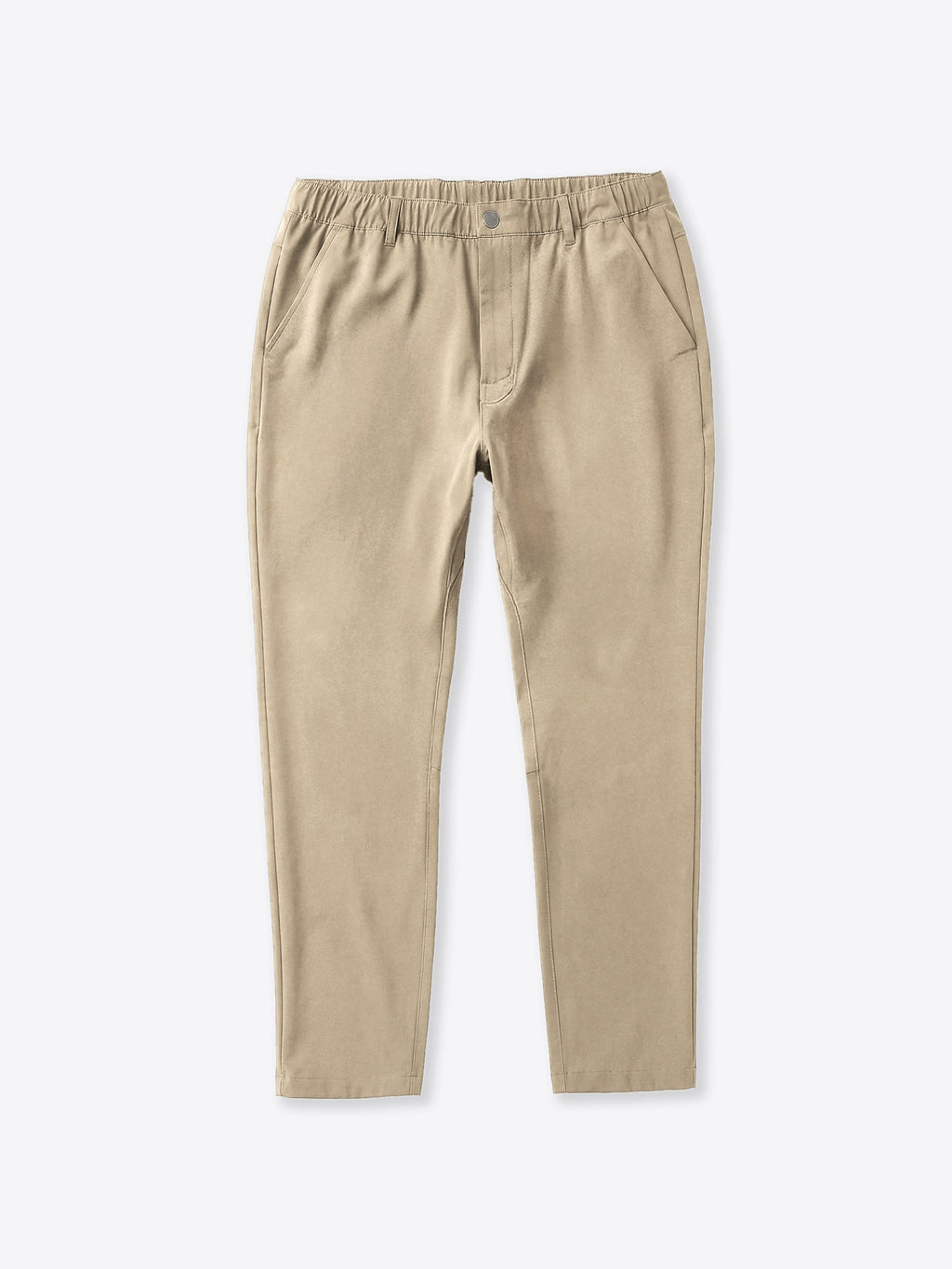 AO Jogger Pant 2.0 | Santal Straight-Leg Versaknit®