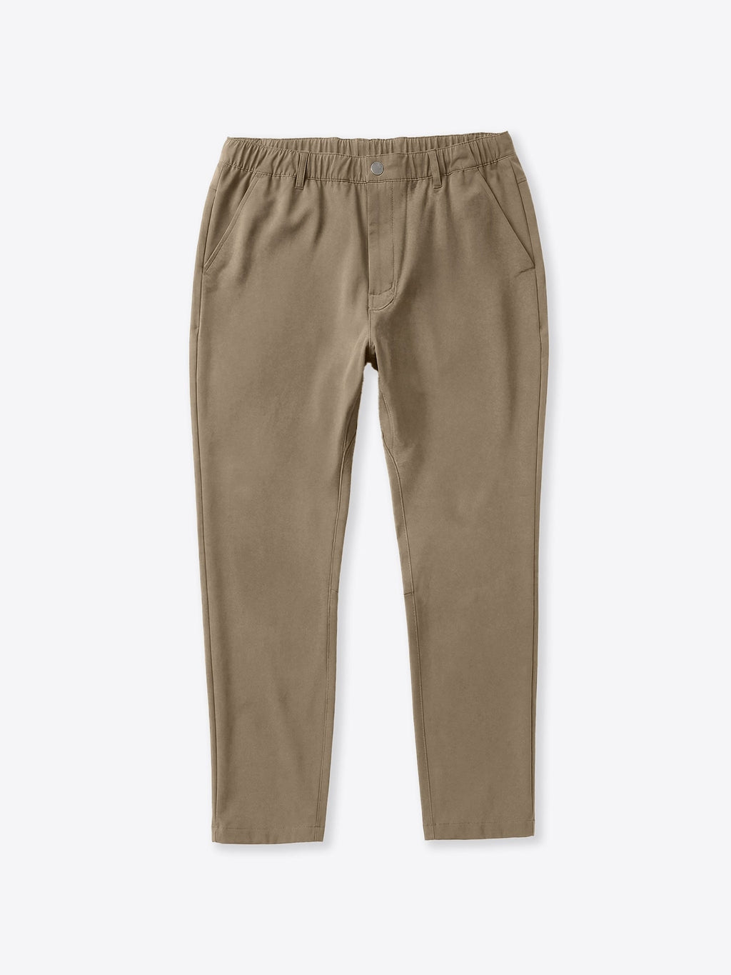 AO Jogger Pant 2.0 | Sepia Tint Straight-Leg Versaknit®