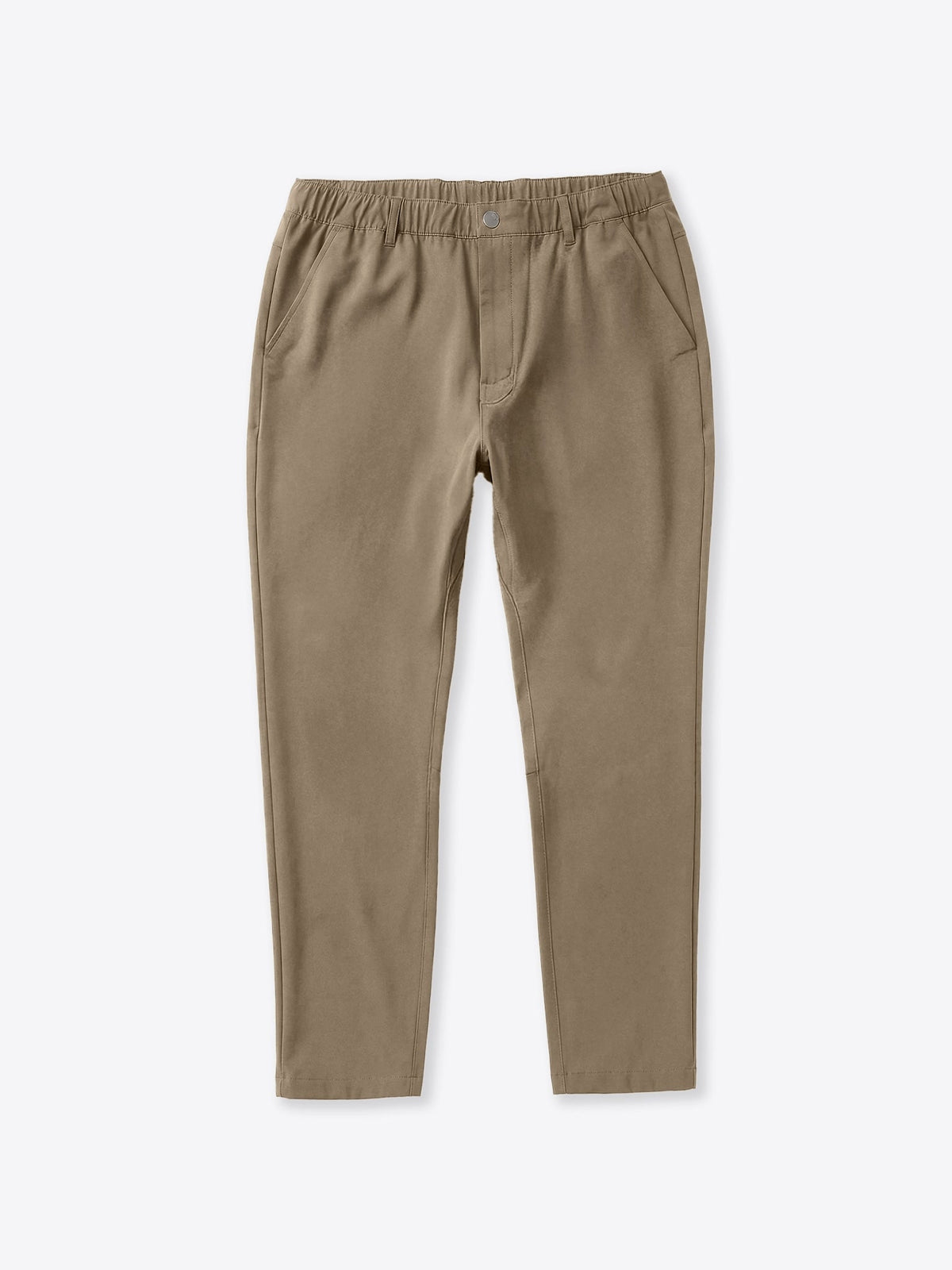 AO Jogger Pant 2.0 | Sepia Tint Straight-Leg Versaknit®