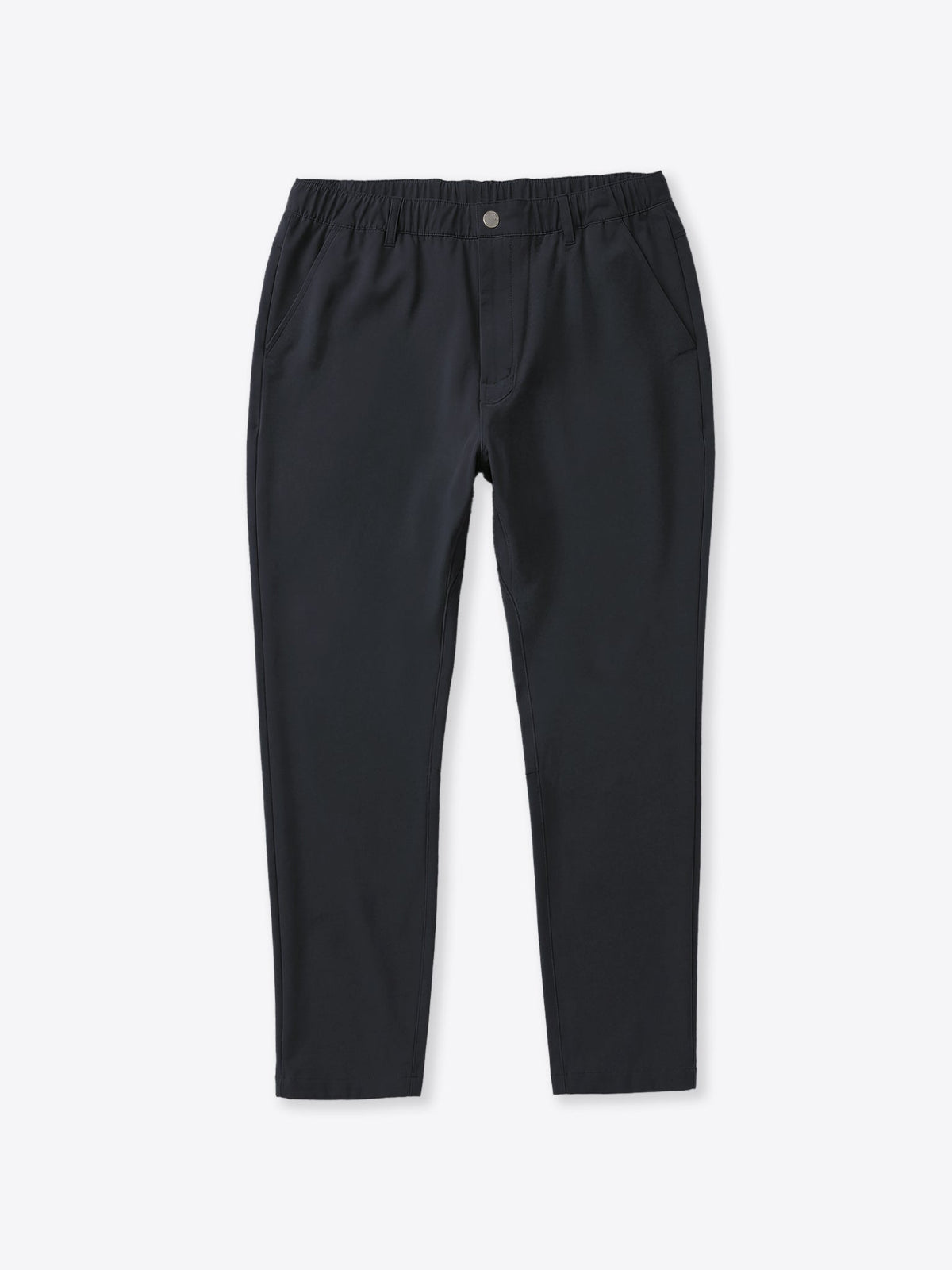 AO Jogger Pant 2.0 | Obsidian Straight-Leg Versaknit®
