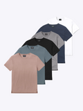 AO Split Tee 6-Pack