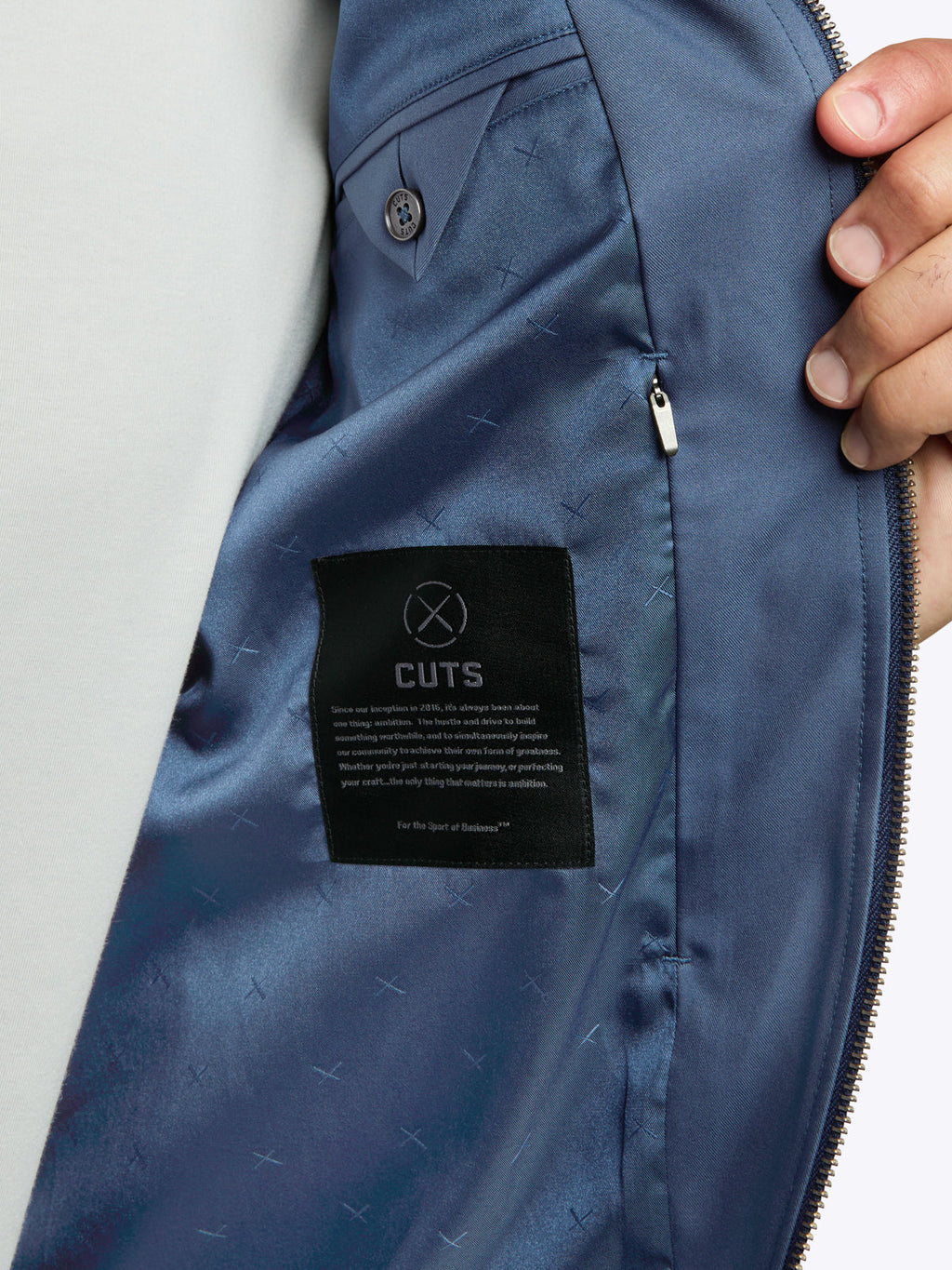 Legacy Bomber | Atlantic Signature-fit
