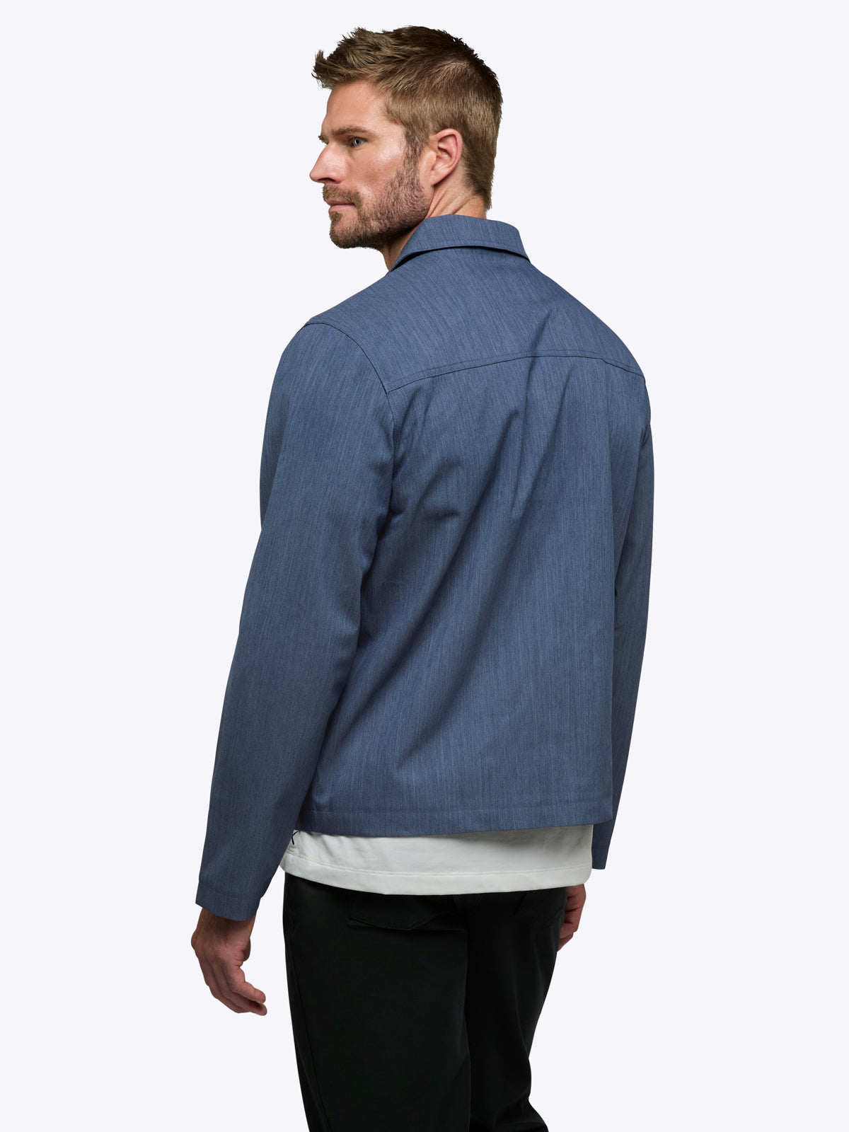 Mogul Jacket | Atlantic Classic-Fit