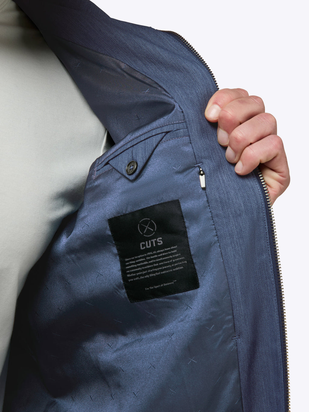 Mogul Jacket | Atlantic Classic-Fit