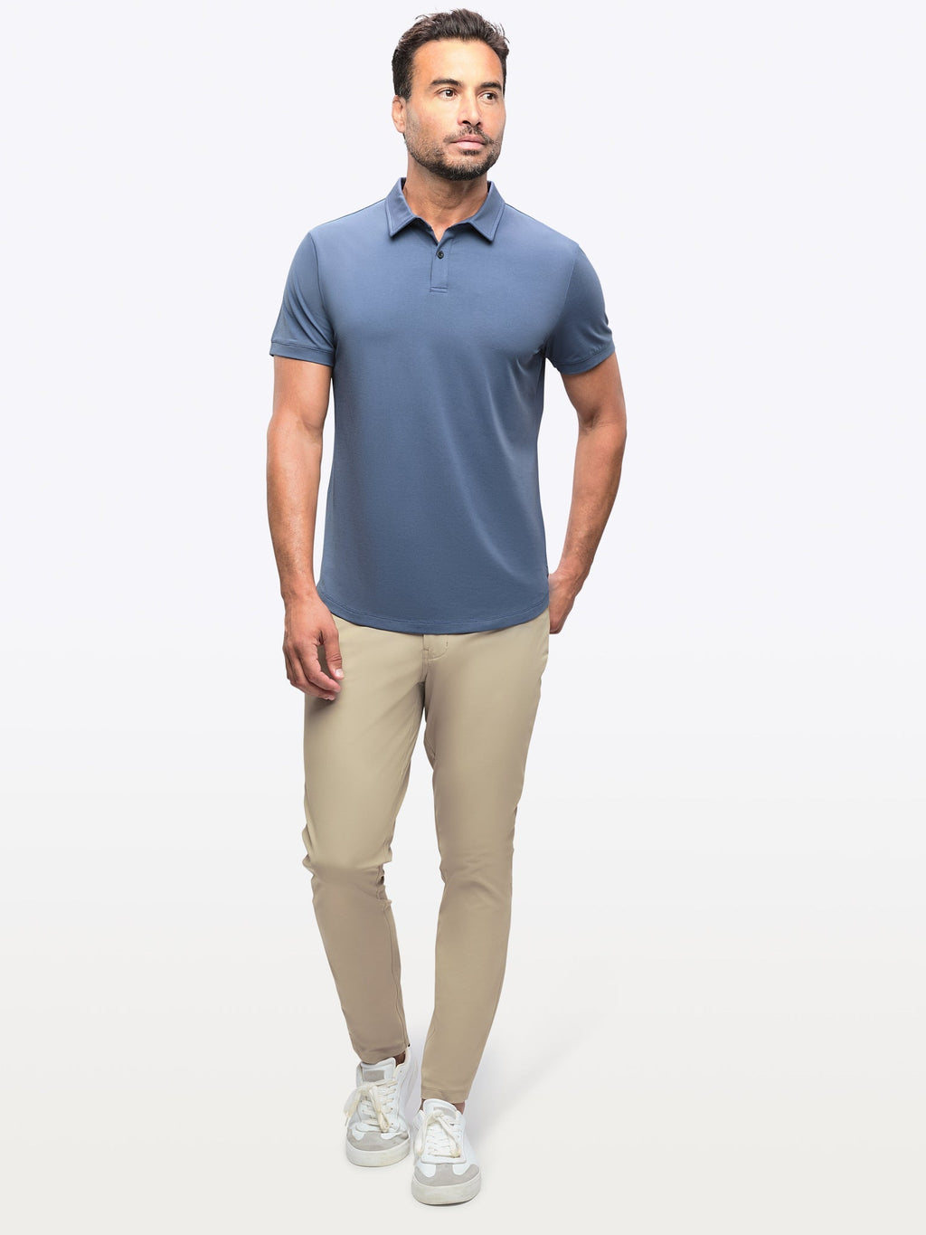 AO Polo | Atlantic Signature-fit PYCA Pro®