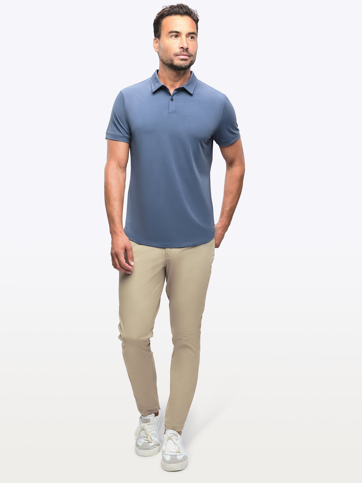 AO Polo | Atlantic Signature-fit PYCA Pro®