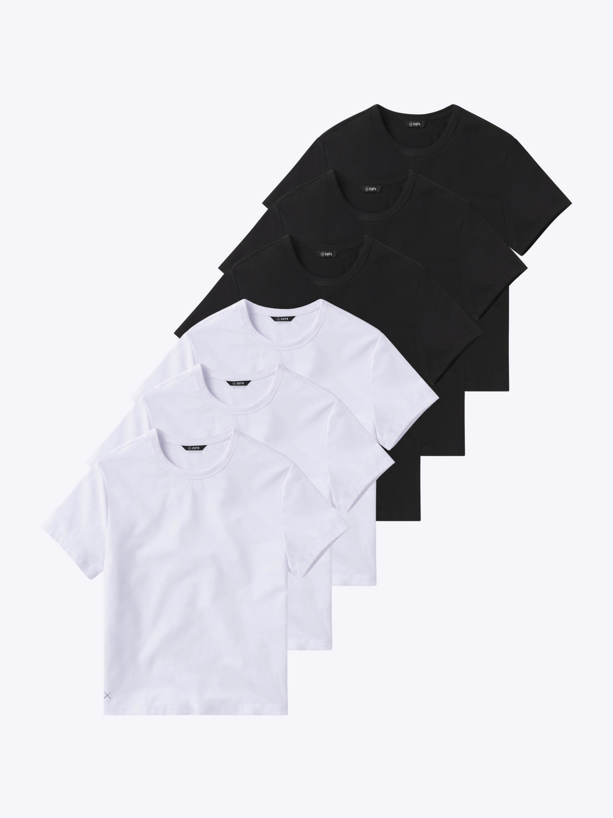 Almost Friday Tee 6-Pack