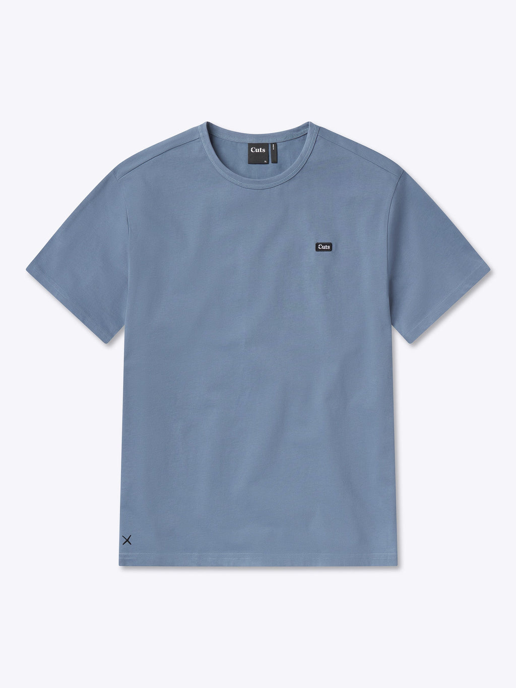 Anniversary Overtime Tee | Hydrogen Relaxed-fit