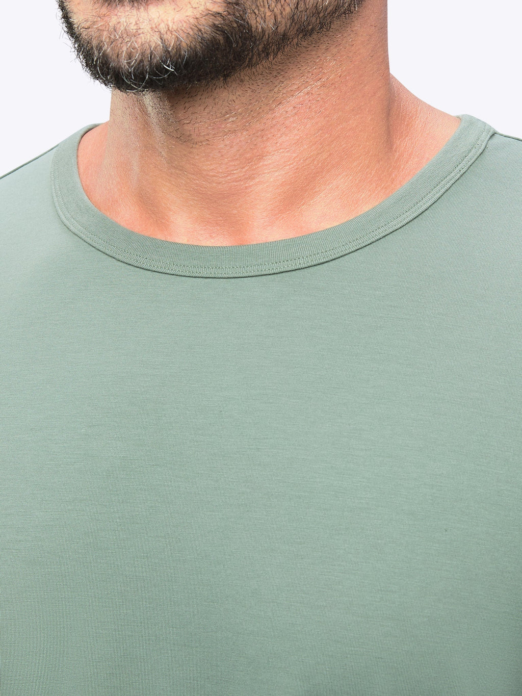 AO Forever Tee | Basil Classic-Fit PYCA Pro®