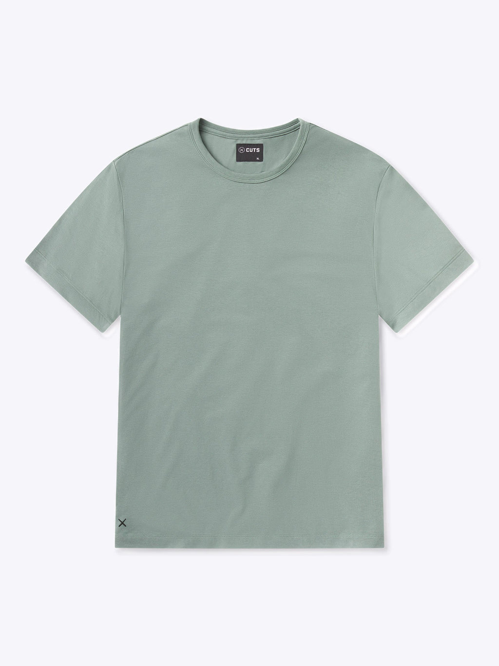 AO Forever Tee | Basil Classic-Fit PYCA Pro®