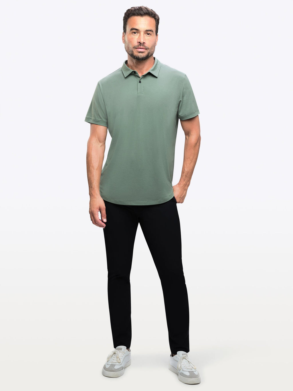 AO Polo | Basil Signature-fit PYCA Pro®