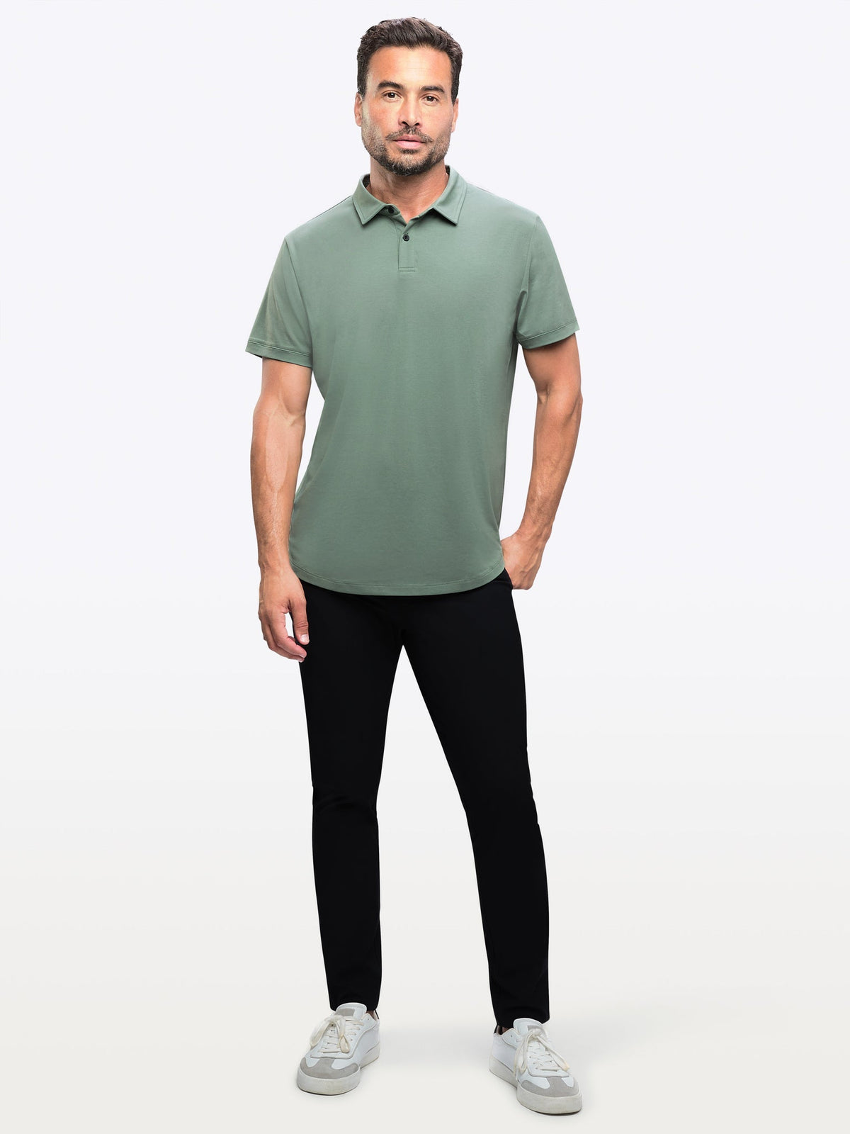 AO Polo | Basil Signature-fit PYCA Pro®