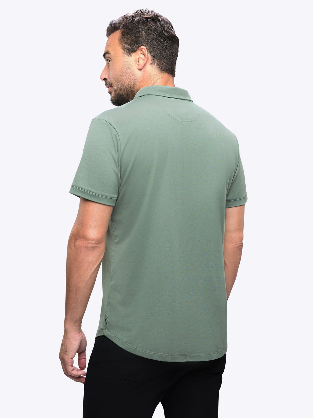 AO Polo | Basil Signature-fit PYCA Pro®