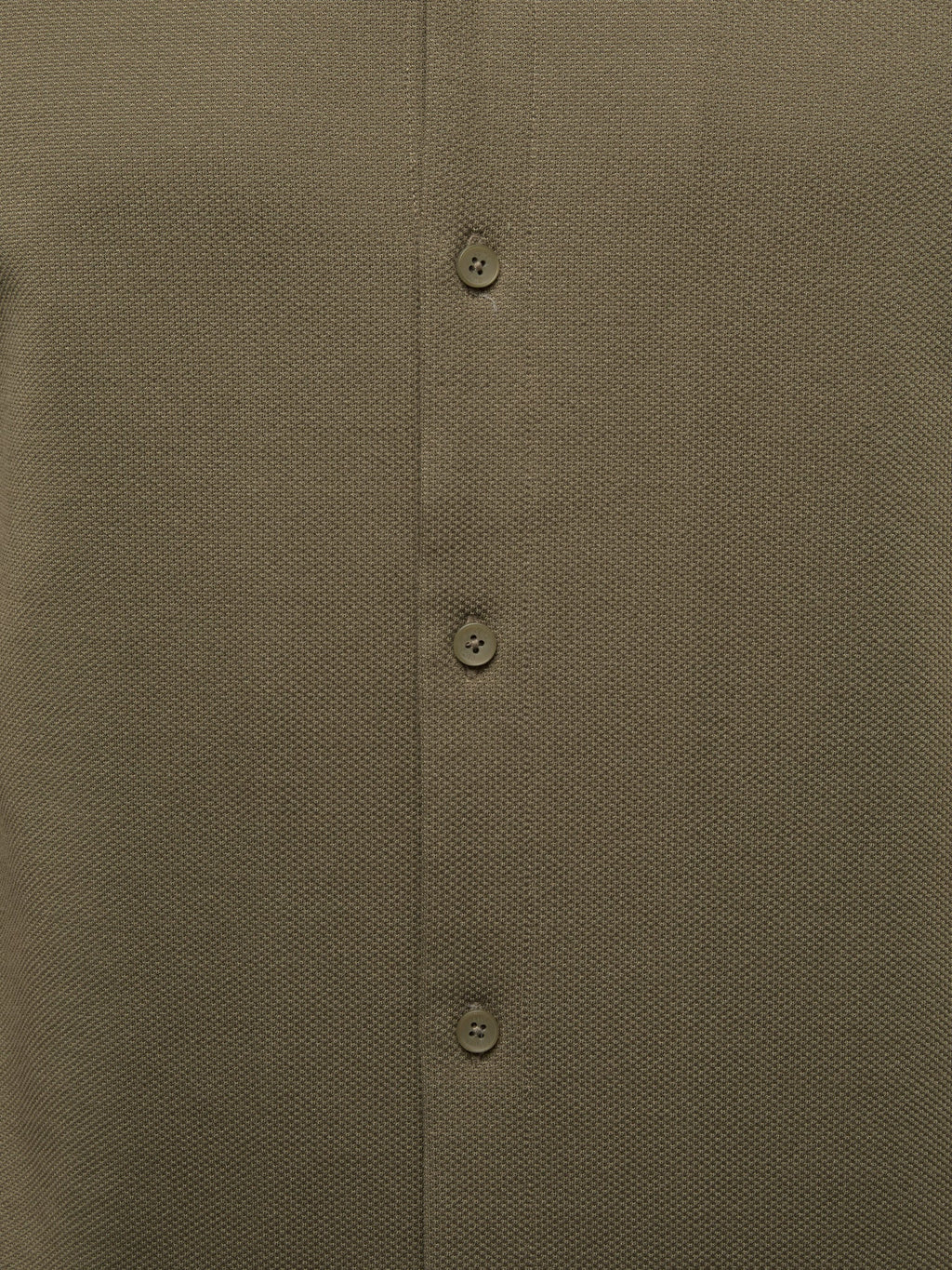Elevate Pique Button Up | Bay Leaf Classic-fit
