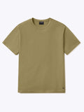 Overtime Oversized Tee | Bay Leaf Relaxed-Fit