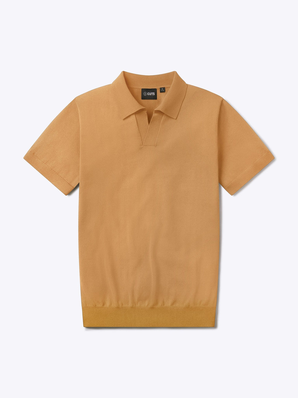 Riviera Knit Polo | Meerka Signature-Fit