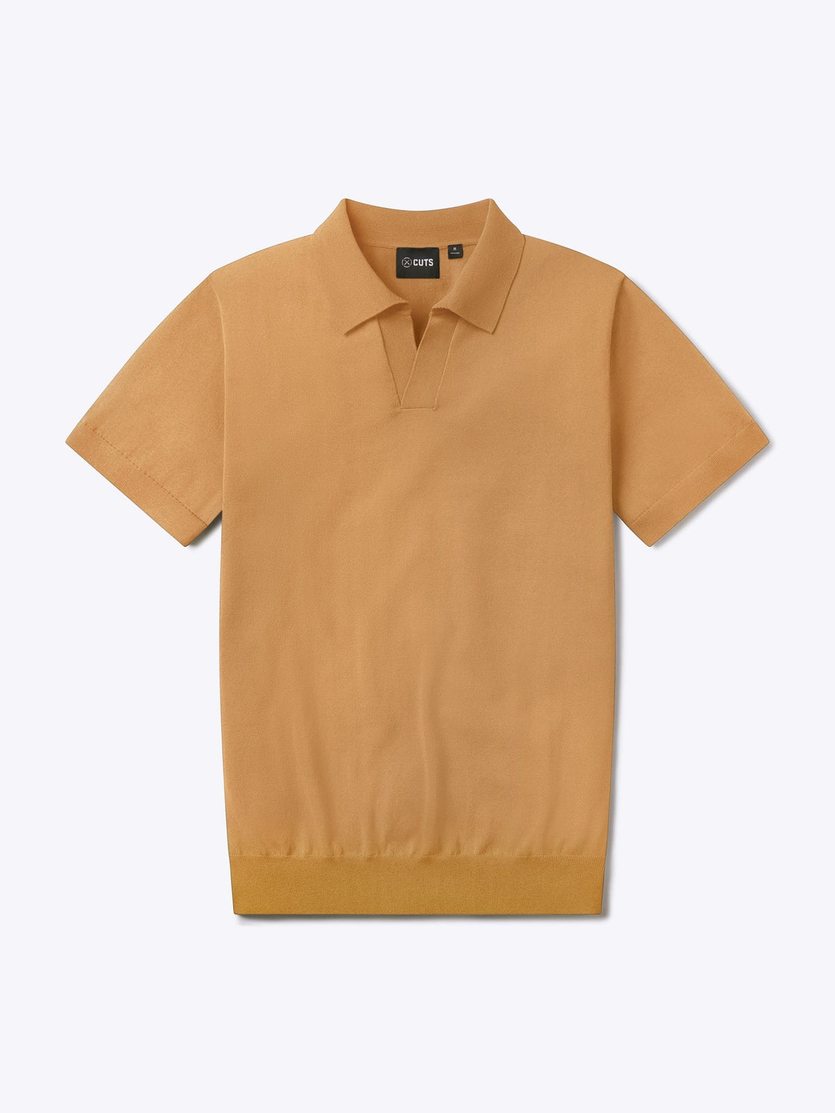 Riviera Knit Polo | Meerka Signature-Fit