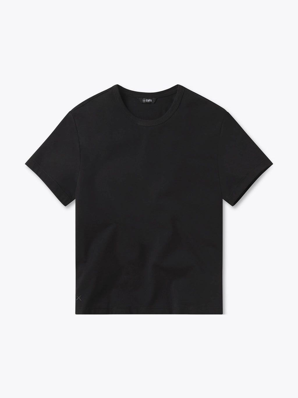 Almost Friday Tee | Black Classic-fit PYCA Pro®