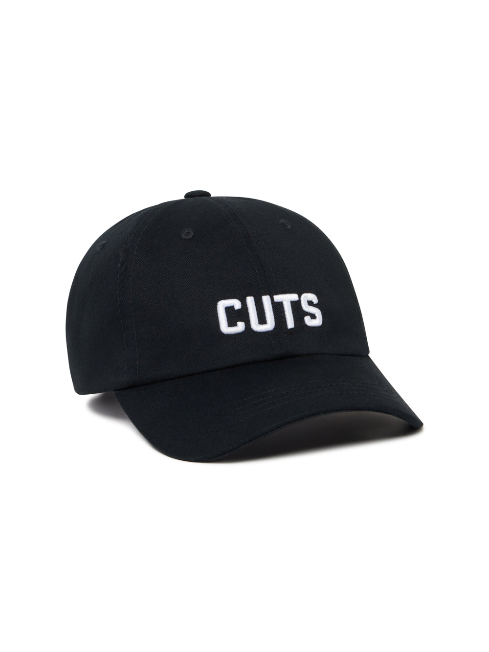 Dad Hat Cuts Embroidery