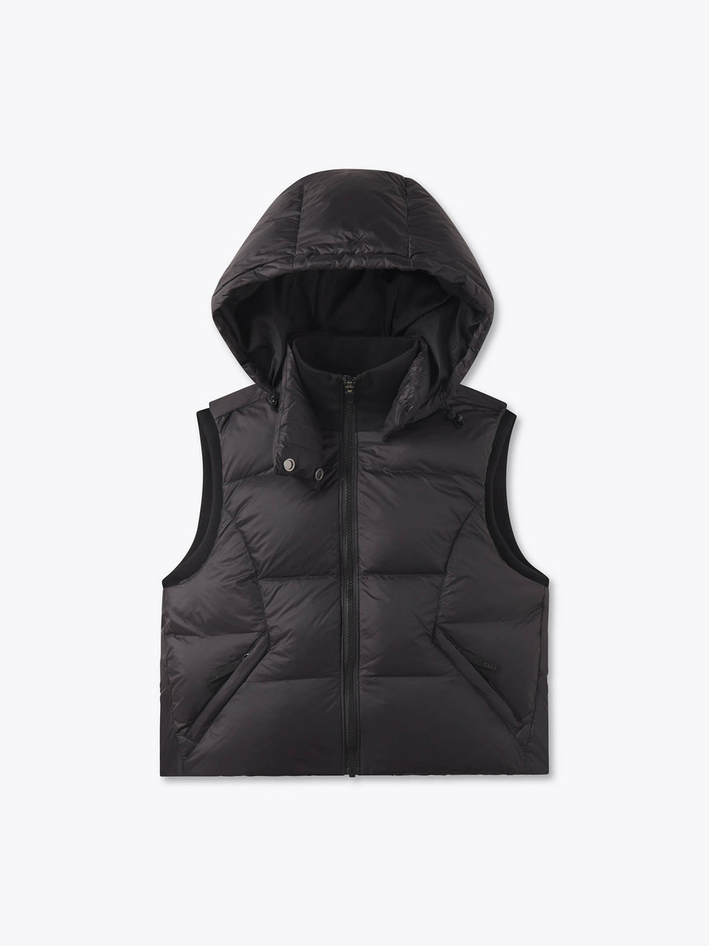 Thermopuff© Vest | Black Classic-Fit