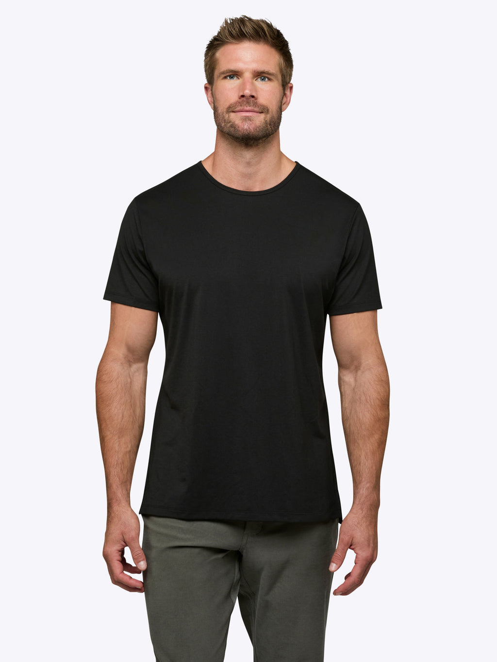 [info]--Davey is 6’2, 200lbs and wears a size XL