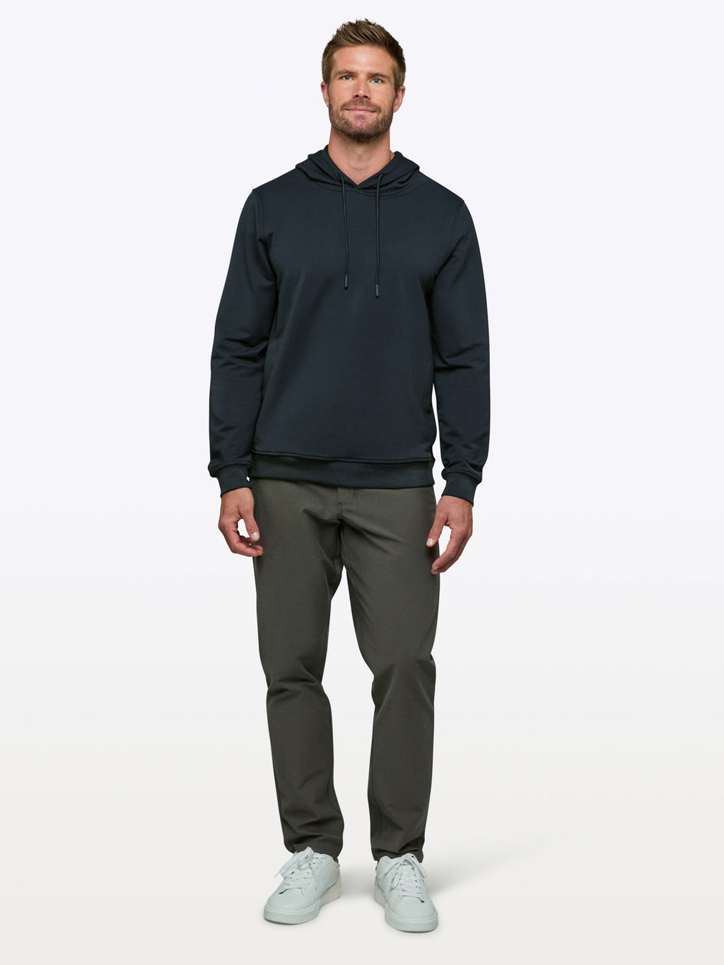 Hyperloop Hoodie | Obsidian Signature-Fit