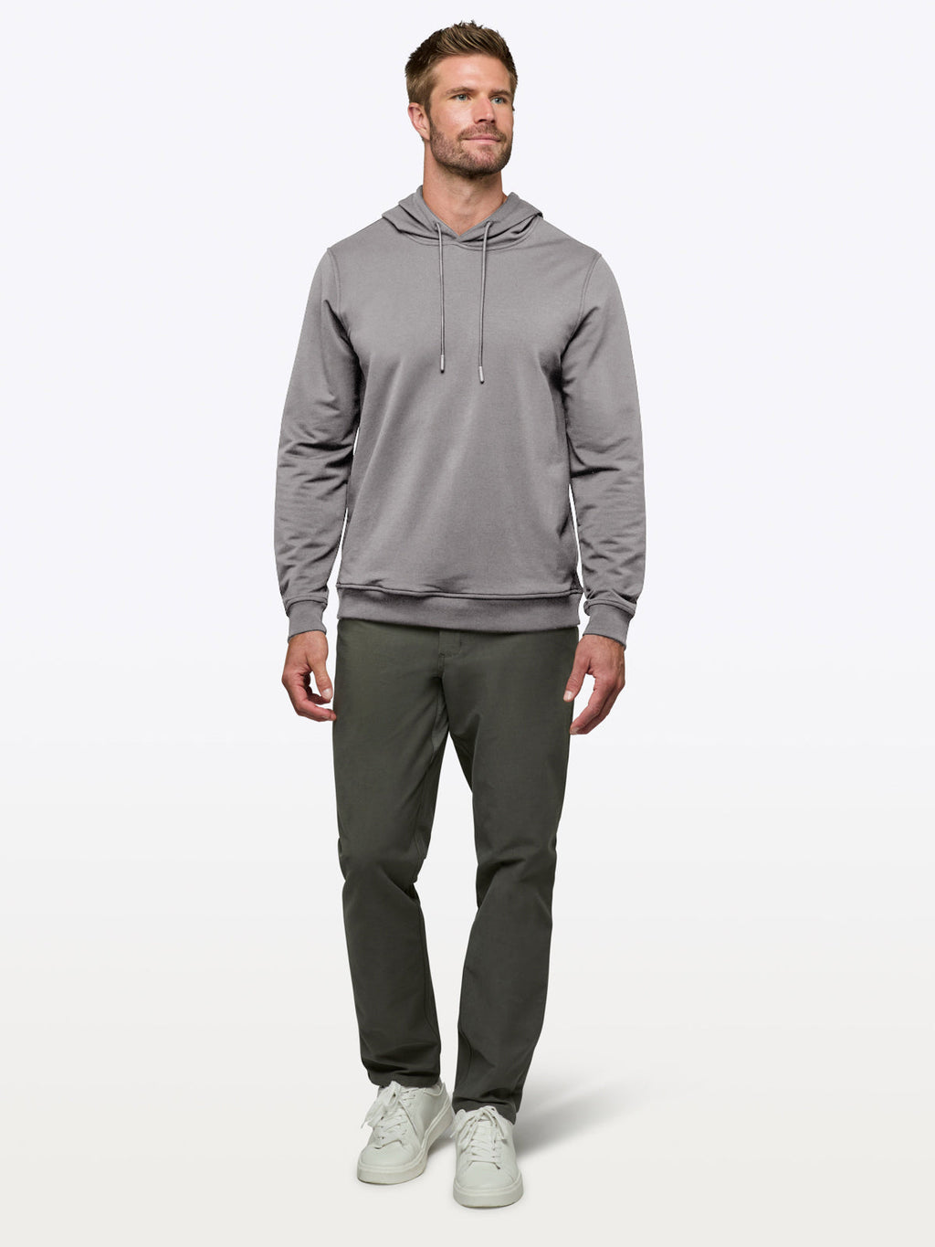 Hyperloop Hoodie | Wolf Signature-Fit
