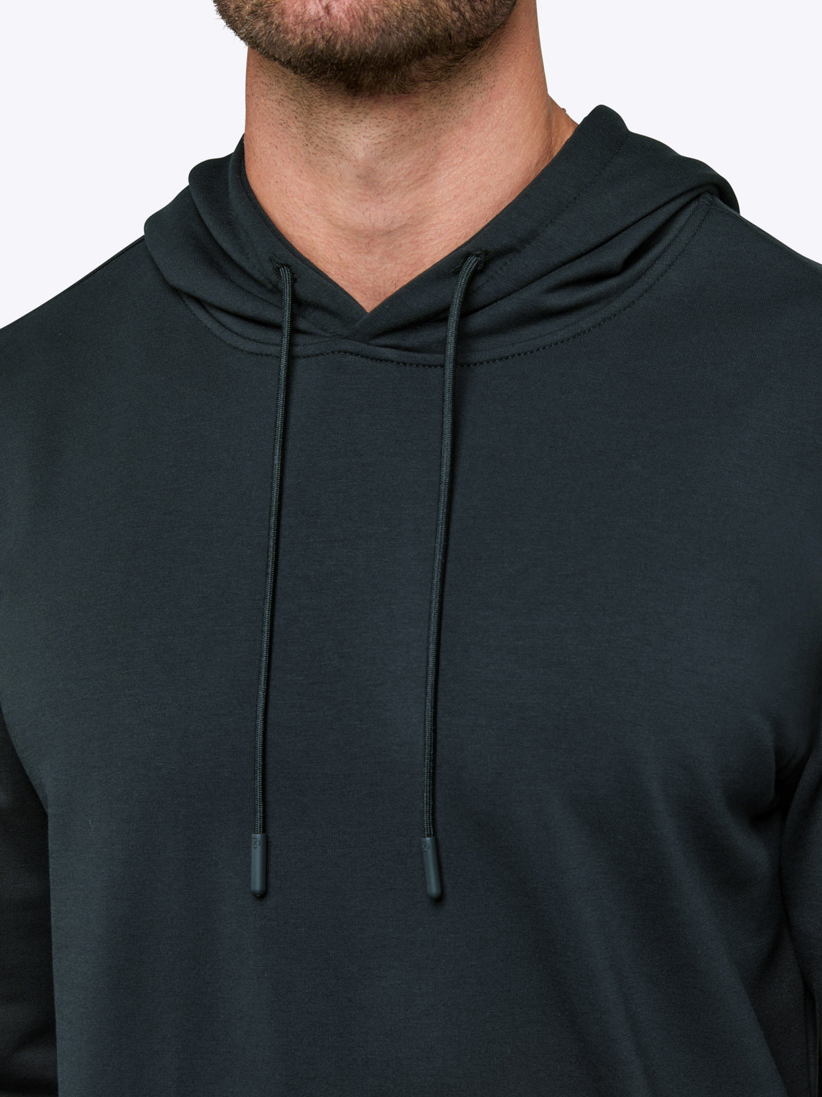 Hyperloop Hoodie | Obsidian Signature-Fit