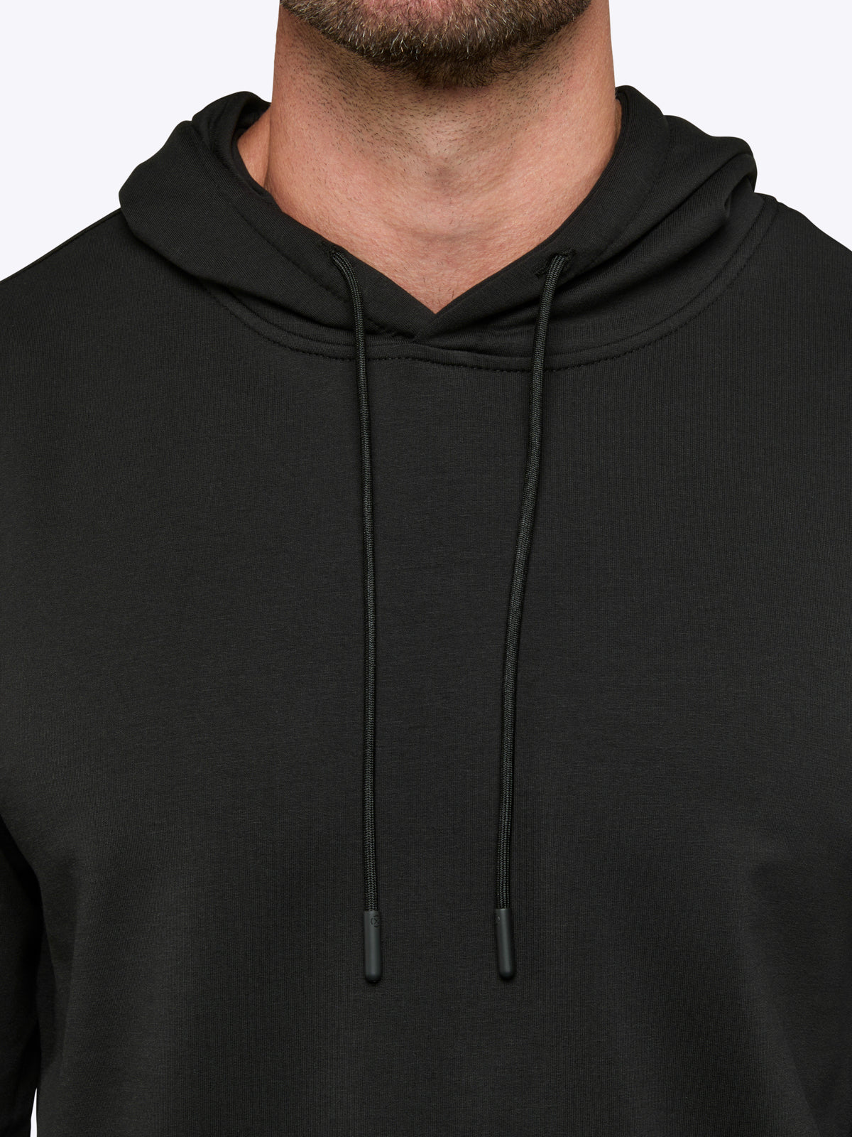 Hyperloop Hoodie | Black Signature-fit