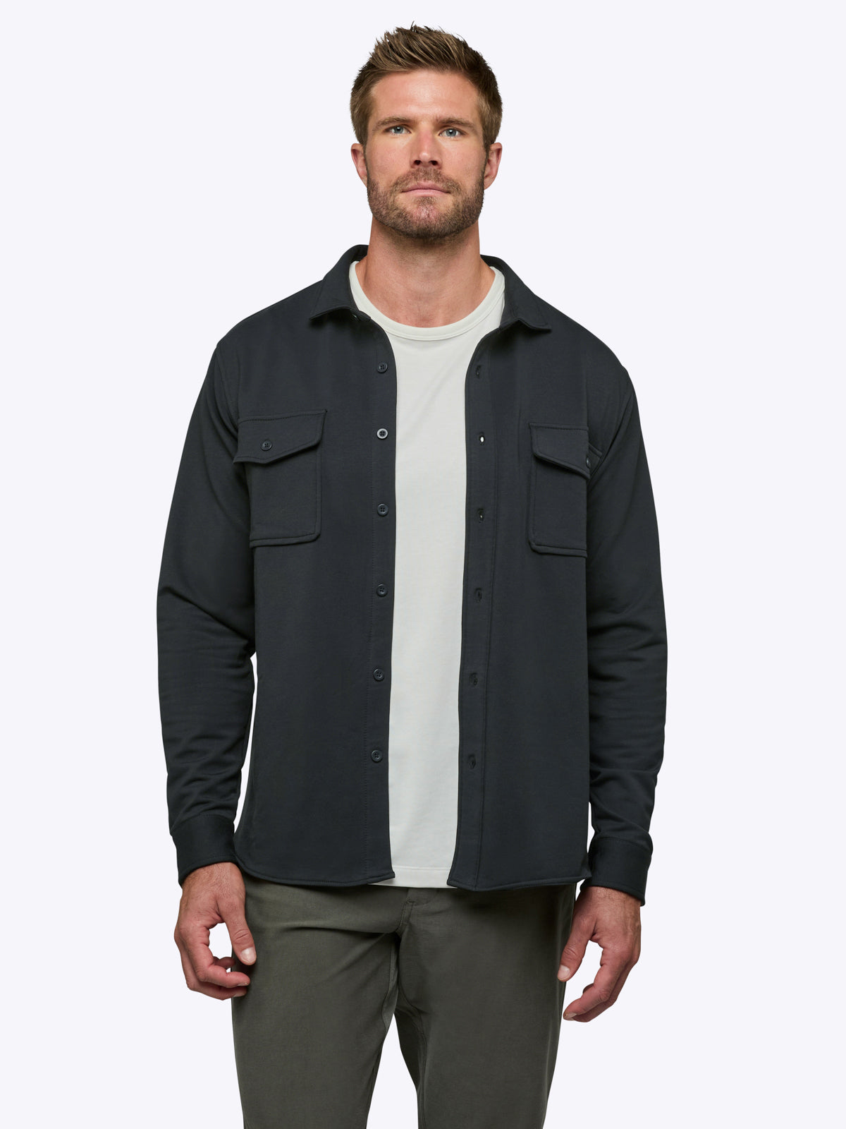 [info]--Davey is 6’2, 200lbs and wears a size L