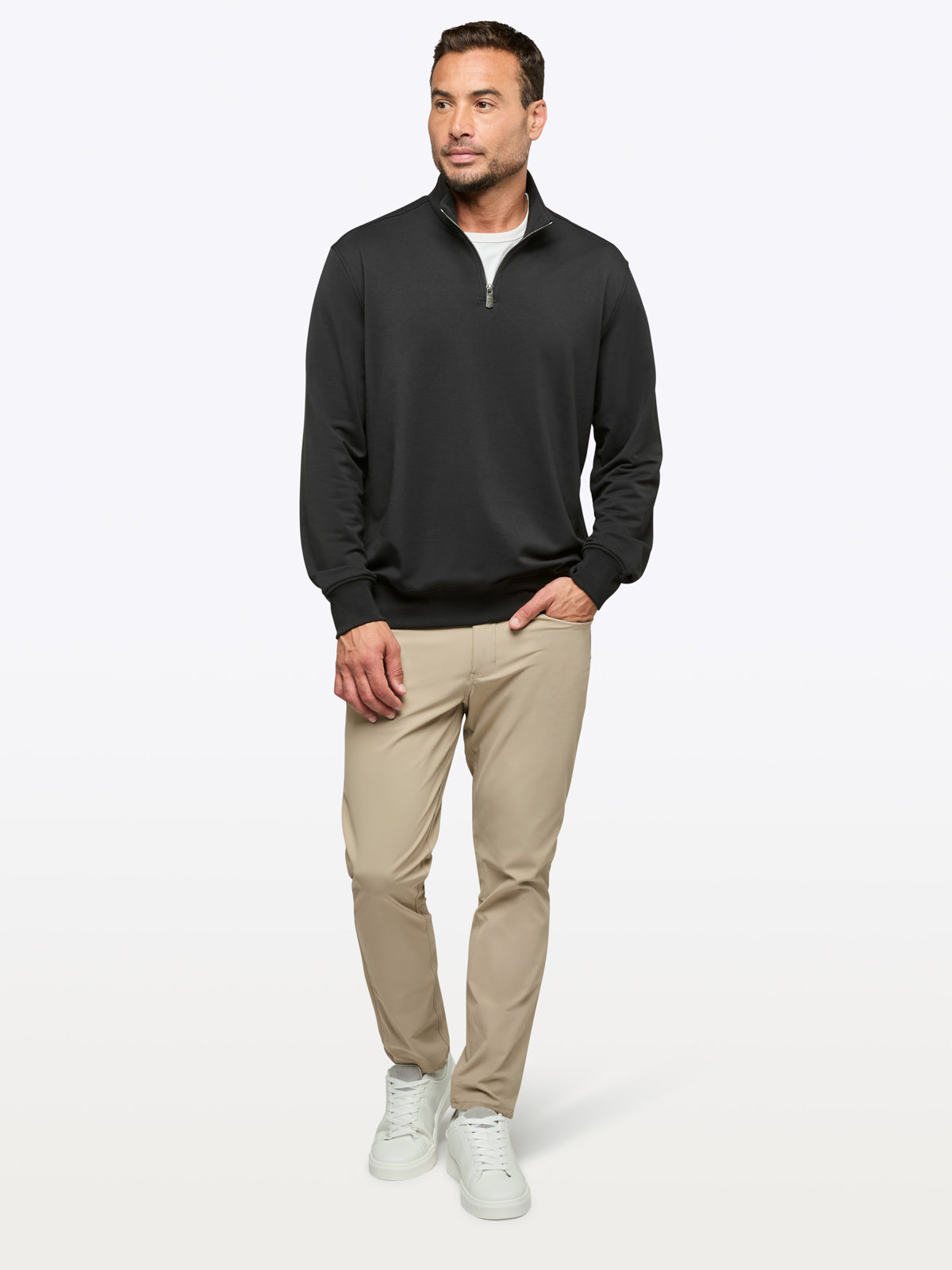 Hyperloop Q-Zip | Black Signature-Fit