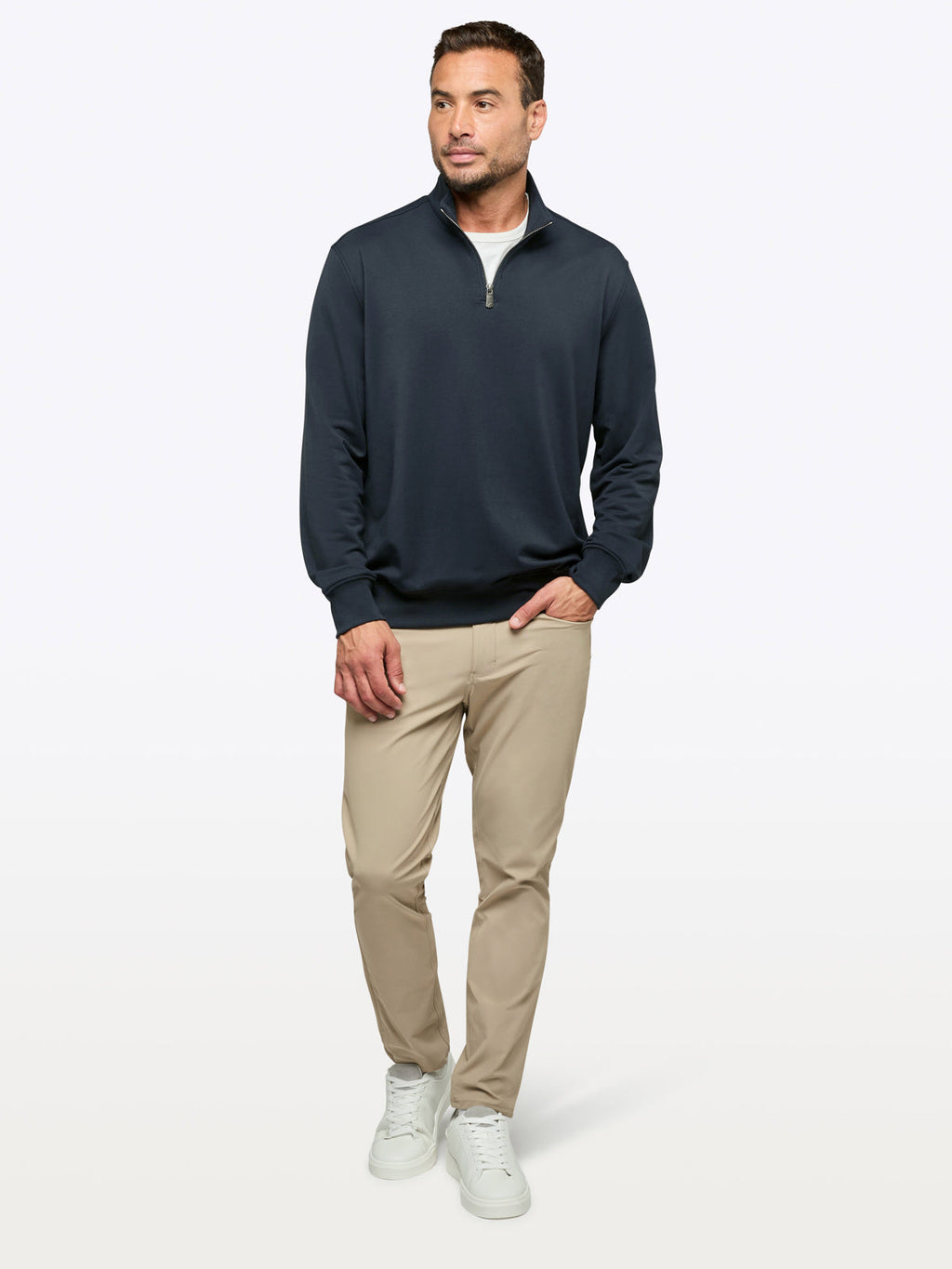 Hyperloop Q-Zip | Obsidian Signature-Fit