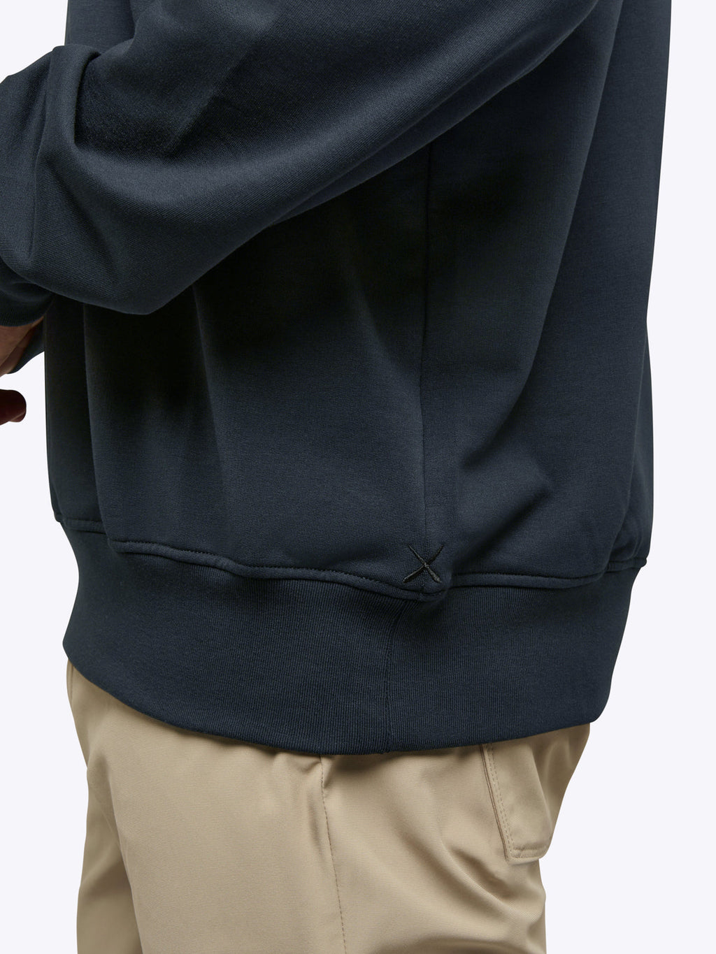 Hyperloop Q-Zip | Obsidian Signature-Fit