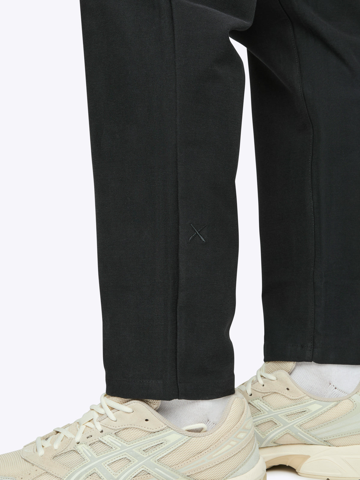 Icon Pull-On Cropped Pant | Black Classic-Fit Enduratech™