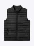 Alpha Vest | Black Classic-Fit