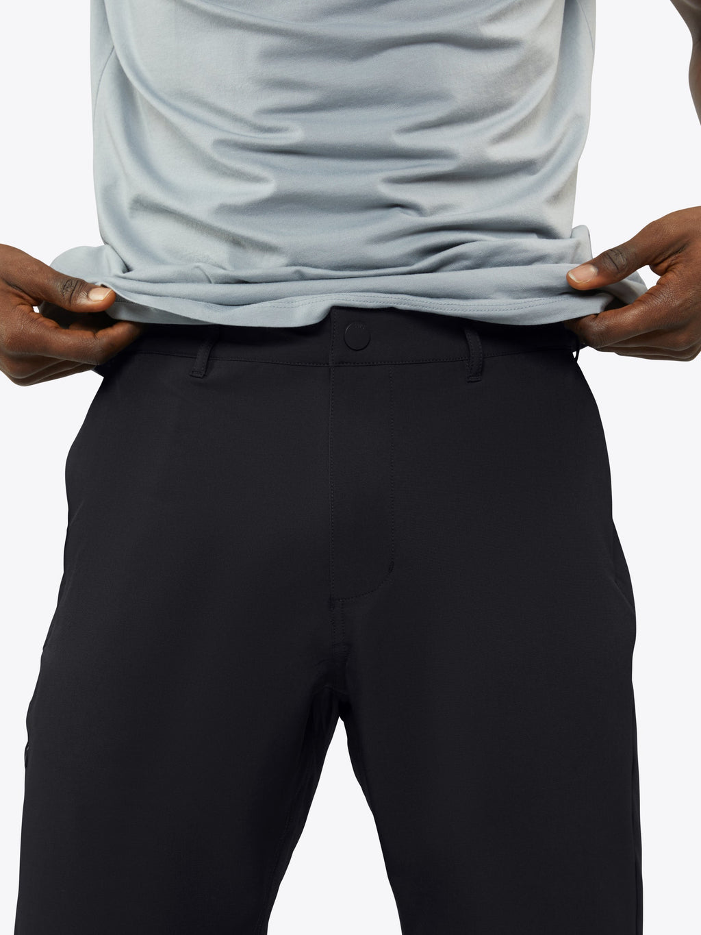COZ Short 9" | Black Slim-fit