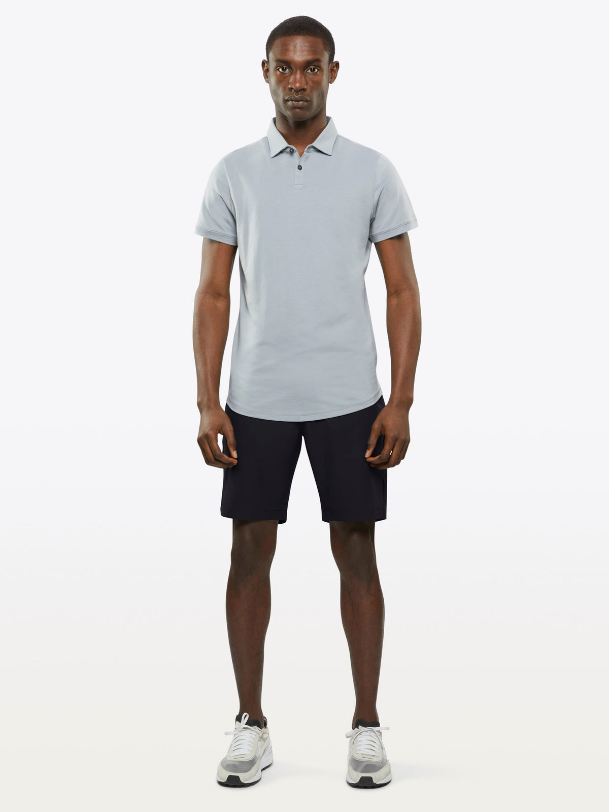 COZ Short 9" | Black Slim-fit