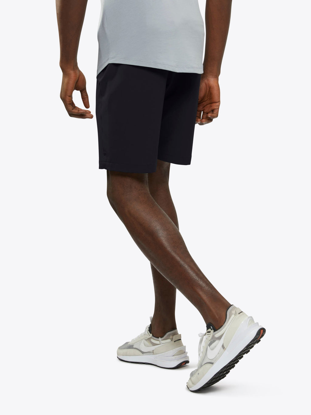 COZ Short 9" | Black Slim-fit