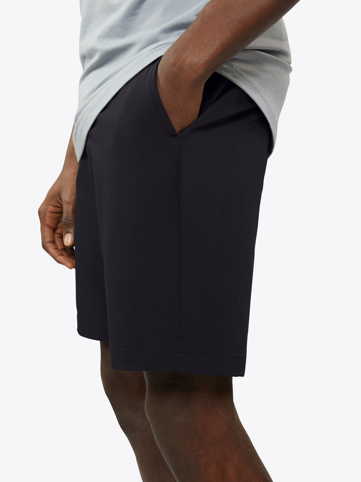 COZ Short 9" | Black Slim-fit