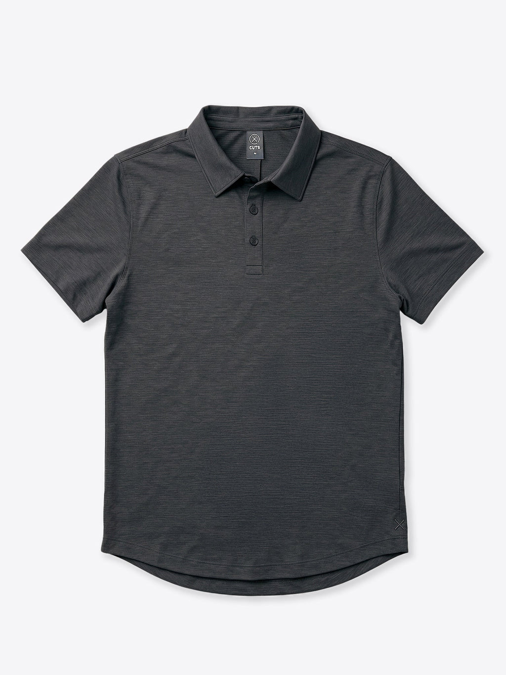 Crossover Polo | Black Signature Fit
