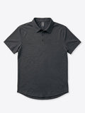 Crossover Polo | Black Signature Fit